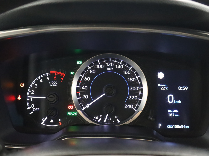 Toyota Corolla, 2021
