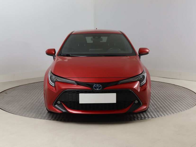 Toyota Corolla, 2021