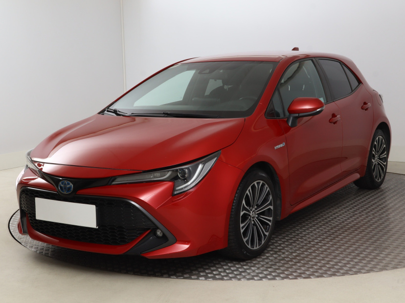 Toyota Corolla, 2021