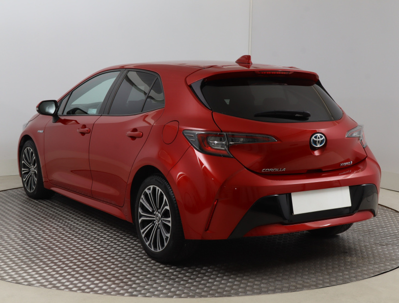 Toyota Corolla, 2021