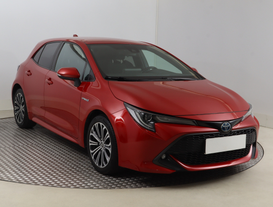 Toyota Corolla 1.8 Hybrid