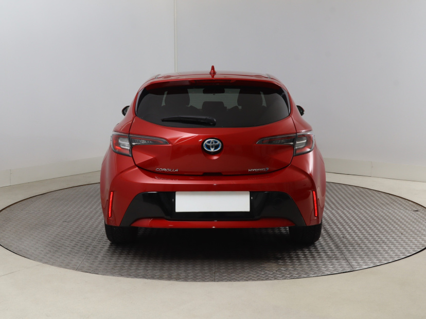 Toyota Corolla, 2021