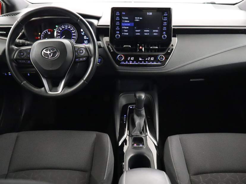 Toyota Corolla, 2021