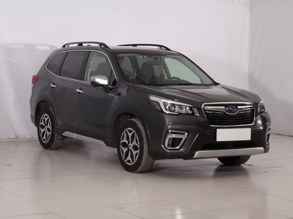 Subaru Forester 2.0 e-Boxer MHEV