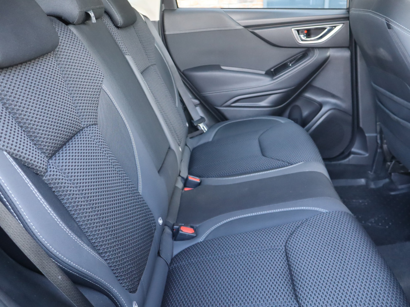 Subaru Forester, 2021