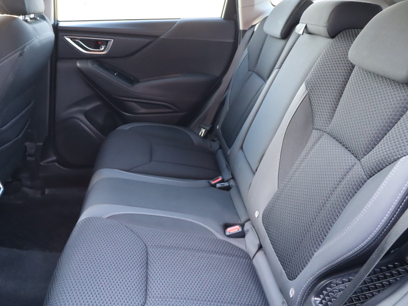 Subaru Forester, 2021