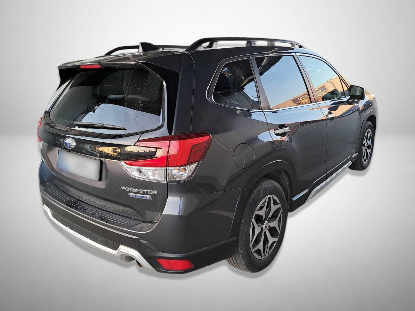 Subaru Forester, 2021