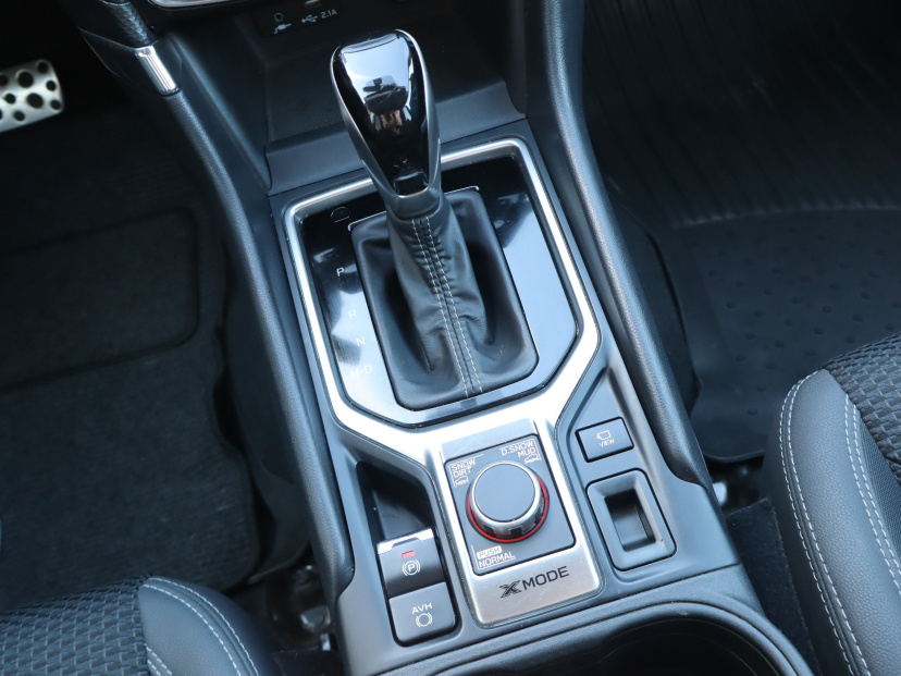 Subaru Forester, 2021