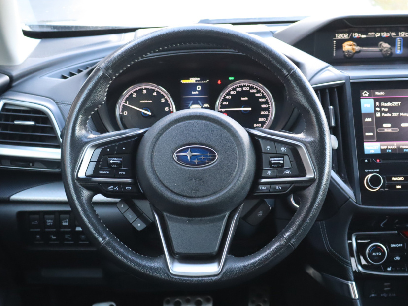 Subaru Forester, 2021