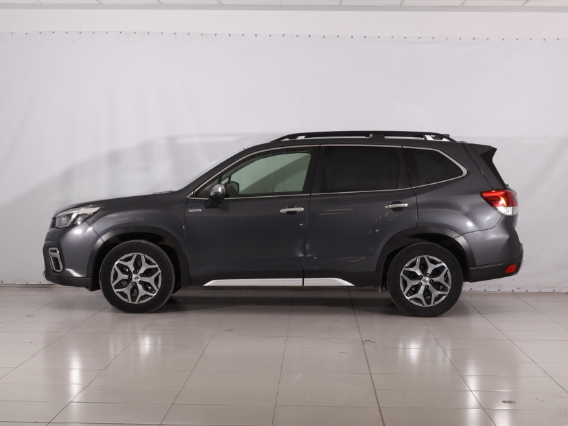Subaru Forester, 2021
