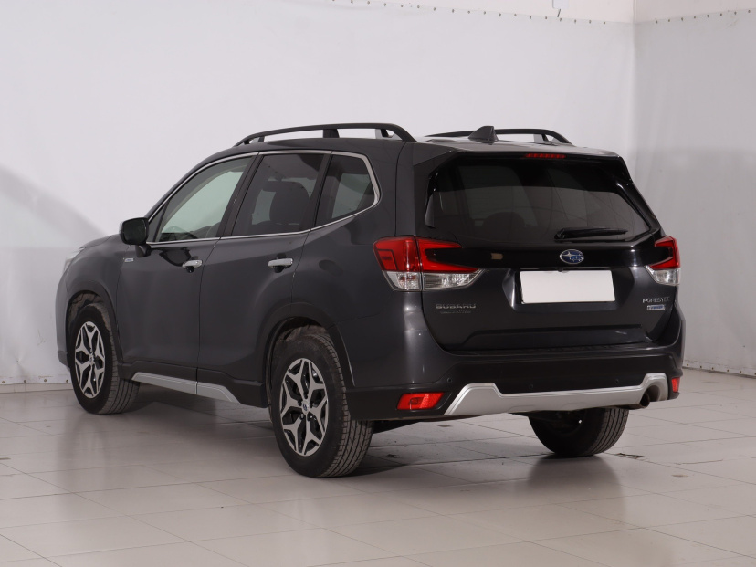 Subaru Forester, 2021