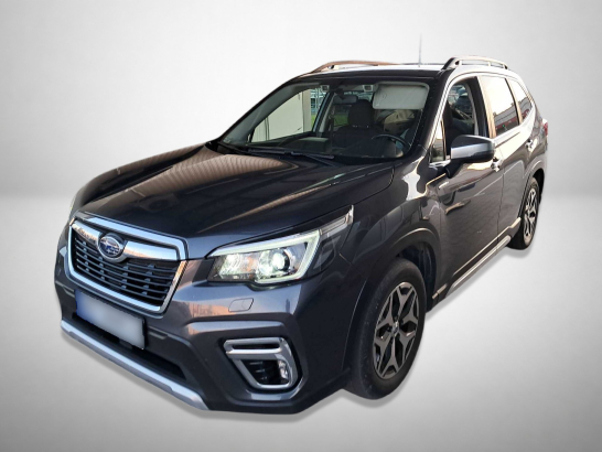 Subaru Forester 2.0 e-Boxer MHEV