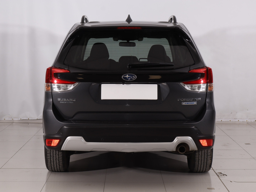 Subaru Forester, 2021