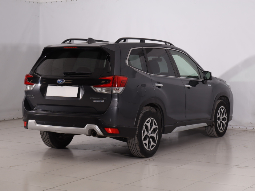 Subaru Forester, 2021