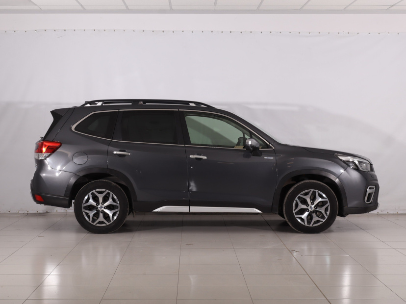 Subaru Forester, 2021
