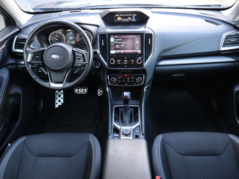 Subaru Forester, 2021