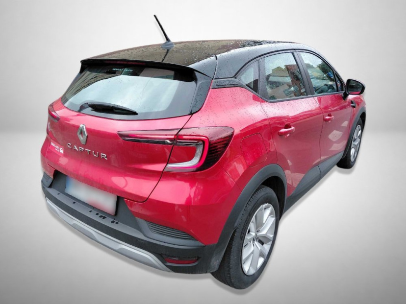 Renault Captur, 2022