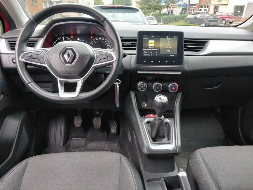 Renault Captur, 2022