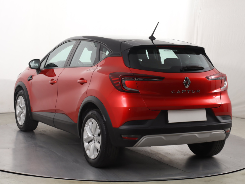 Renault Captur, 2022