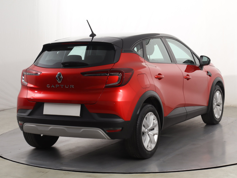 Renault Captur, 2022