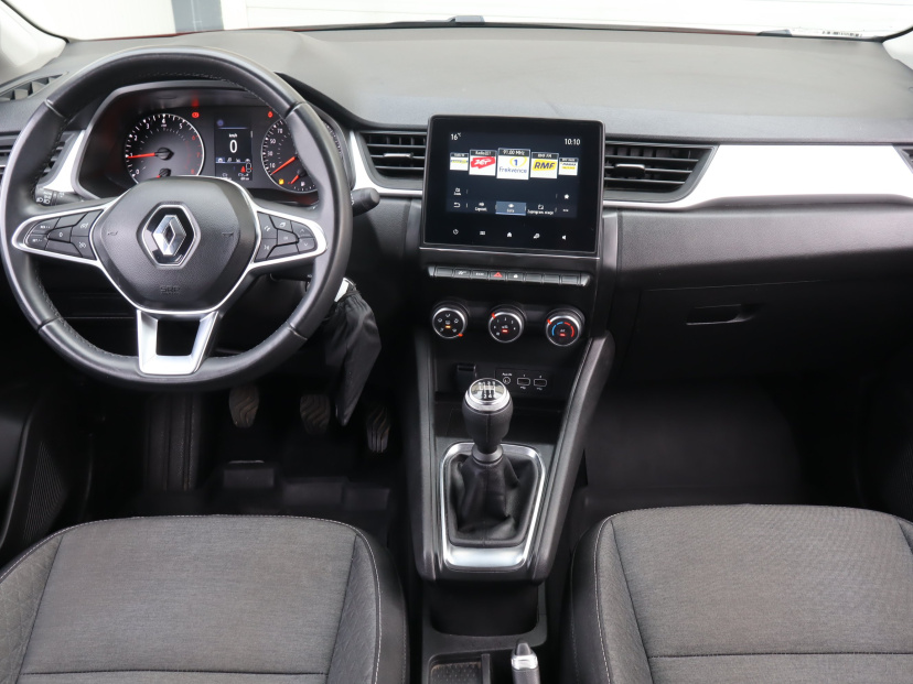 Renault Captur, 2022