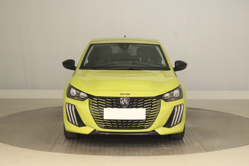 Peugeot 208, 2024