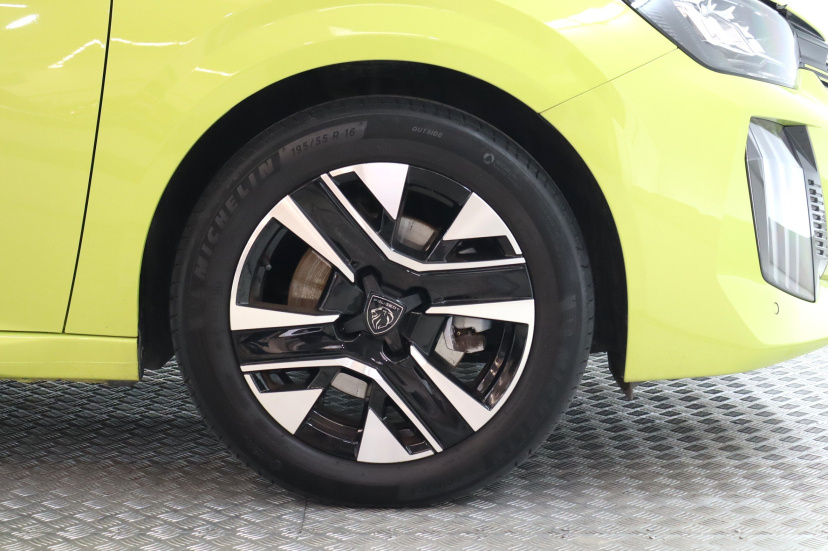 Peugeot 208, 2024