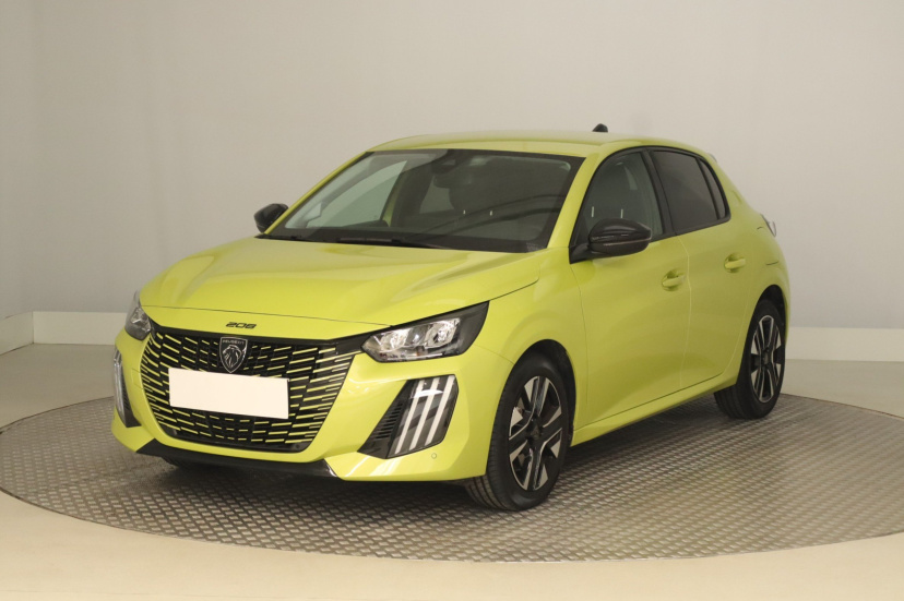 Peugeot 208, 2024