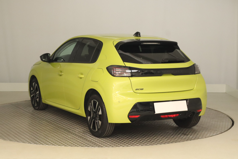 Peugeot 208, 2024