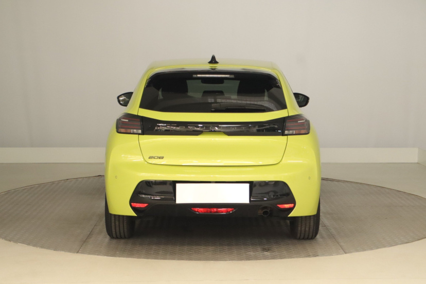 Peugeot 208, 2024