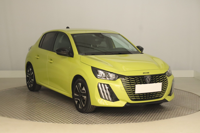 Peugeot 208, 2024