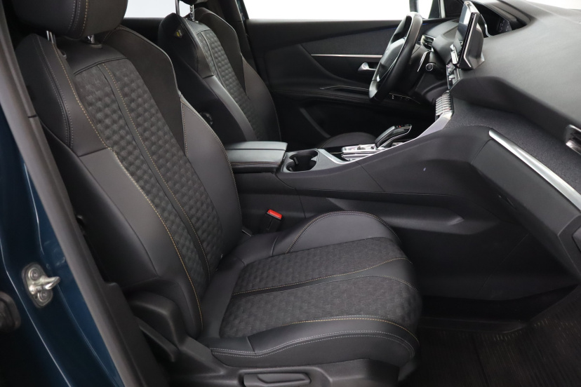 Peugeot 3008, 2022