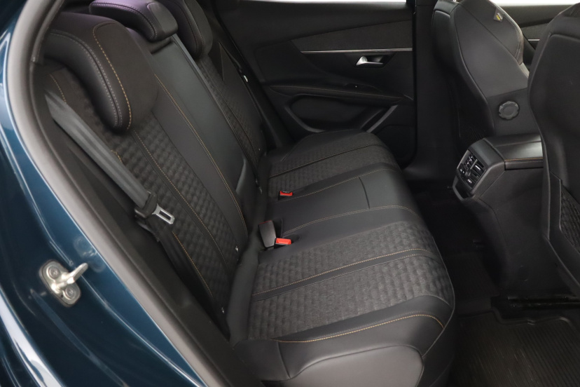 Peugeot 3008, 2022