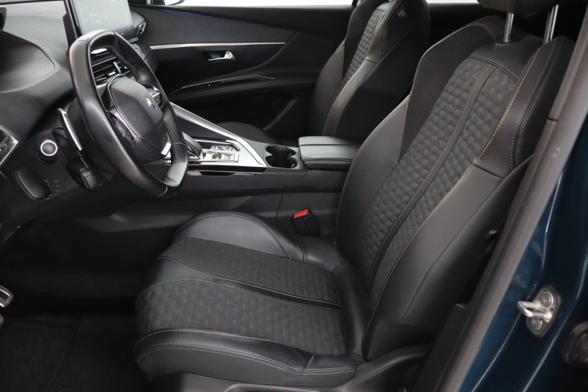Peugeot 3008, 2022