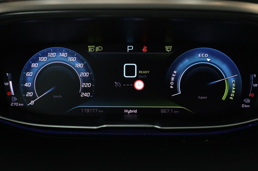 Peugeot 3008, 2022