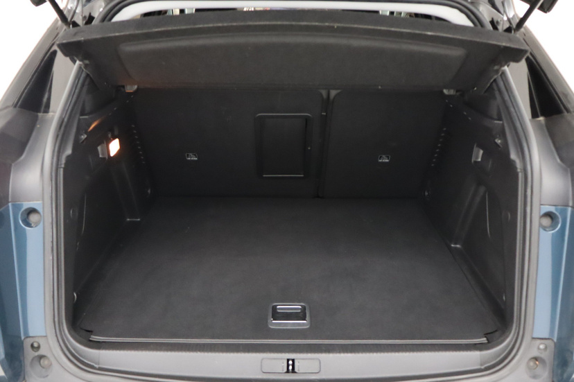 Peugeot 3008, 2022