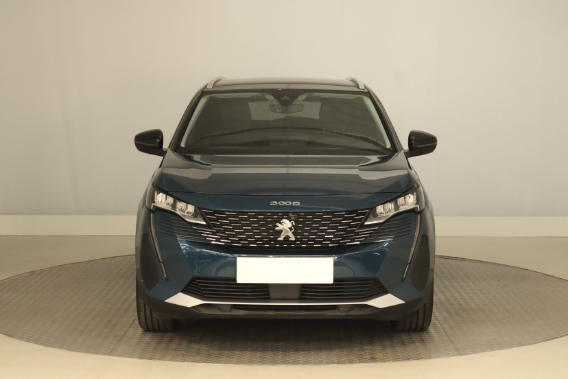 Peugeot 3008, 2022