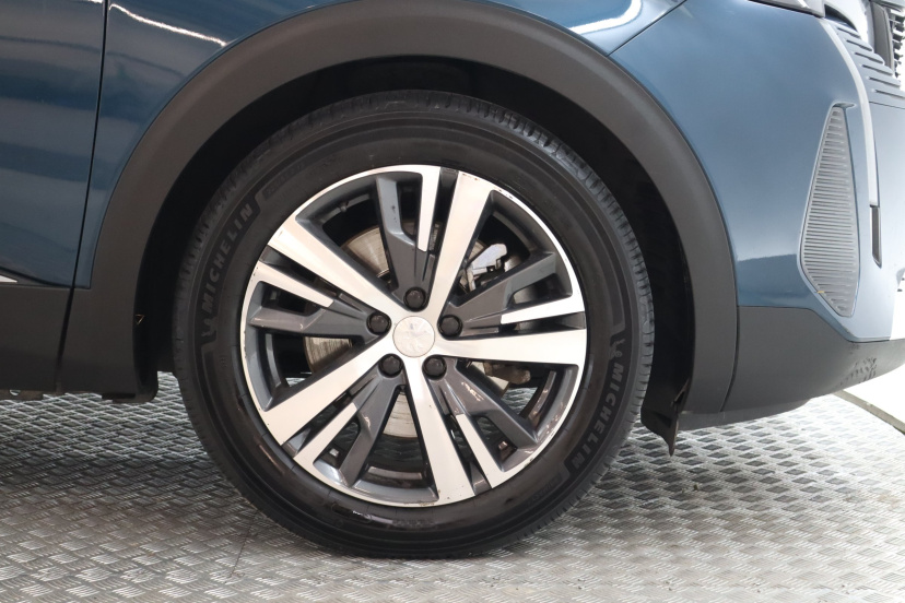 Peugeot 3008, 2022
