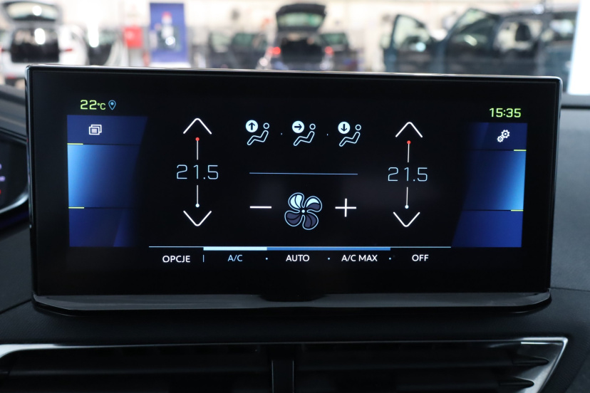 Peugeot 3008, 2022