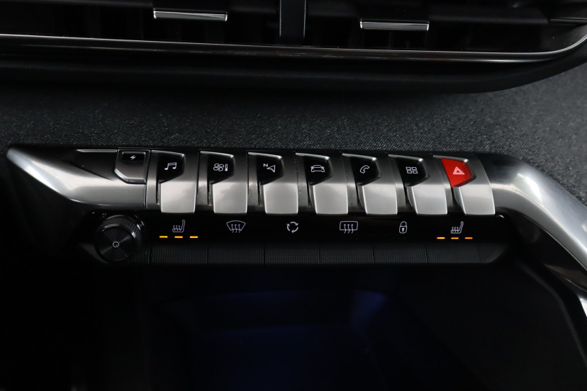 Peugeot 3008, 2022