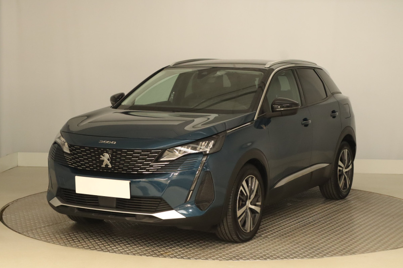 Peugeot 3008, 2022