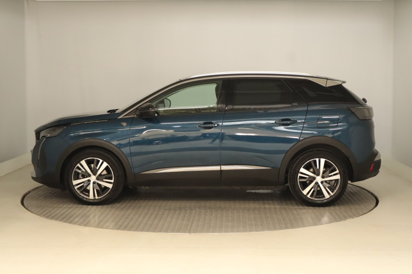 Peugeot 3008, 2022