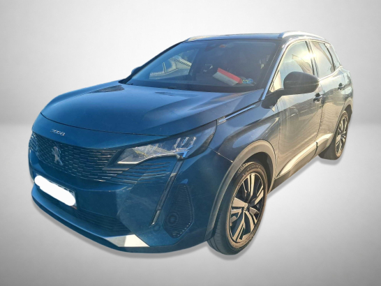 Peugeot 3008 e-Hybrid 225