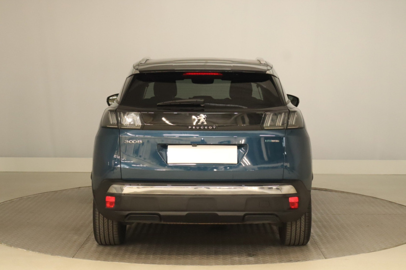 Peugeot 3008, 2022