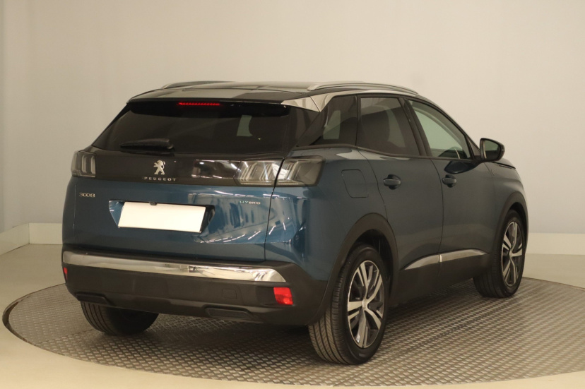 Peugeot 3008, 2022