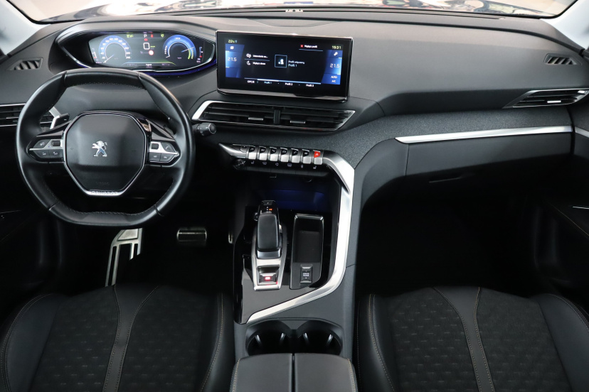 Peugeot 3008, 2022
