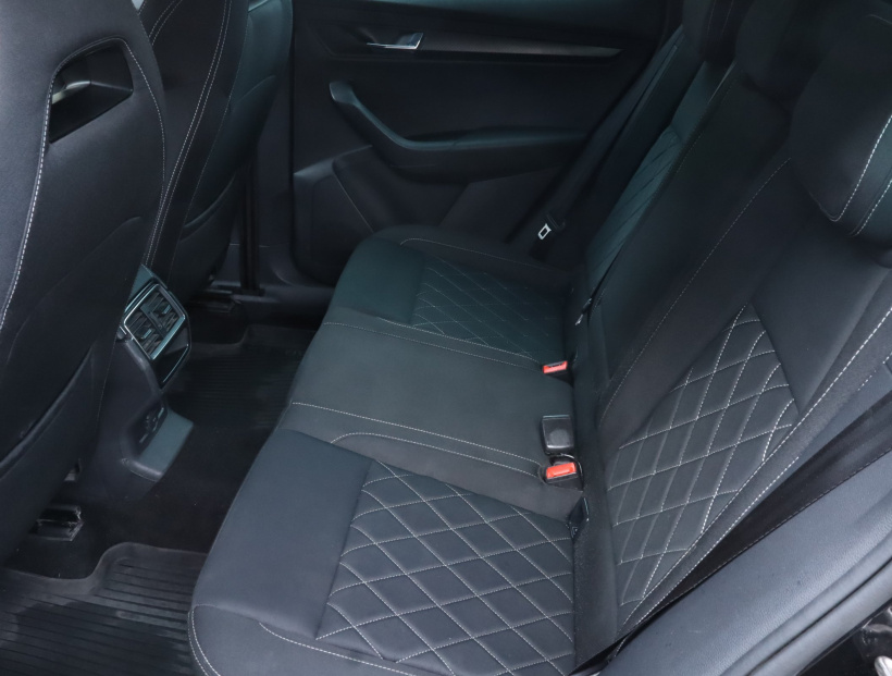 Škoda Karoq, 2019