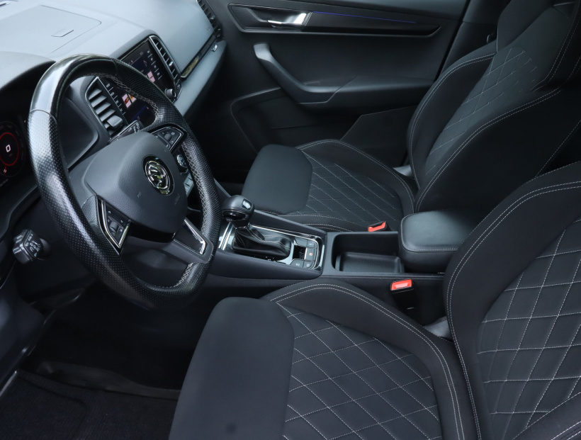 Škoda Karoq, 2019
