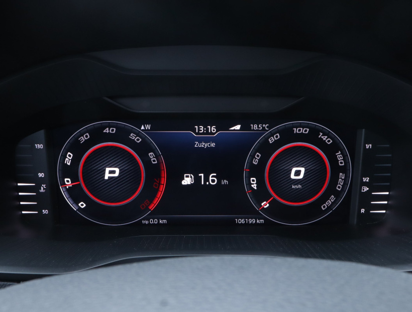 Škoda Karoq, 2019