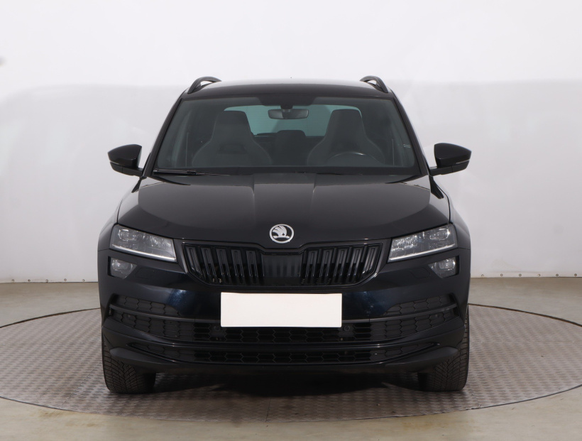Škoda Karoq, 2019